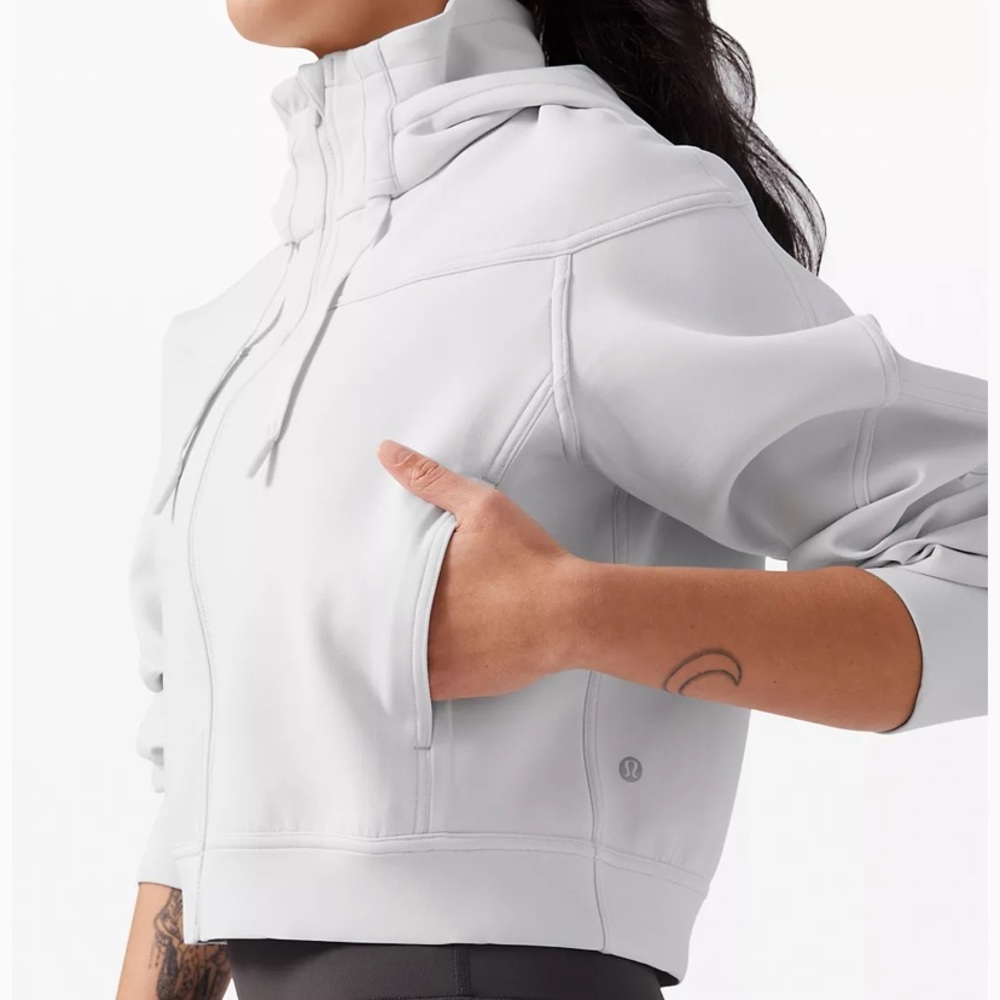 Lululemon Rogue Renegade Zip hoodie